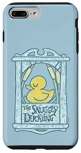 Coque iPhone 7 Plus Disney rigide anti-rayures Rapunzel