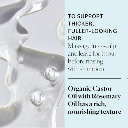 Sky Organics Castor & Rosemary Scalp Oil, 5.95 oz — view 8