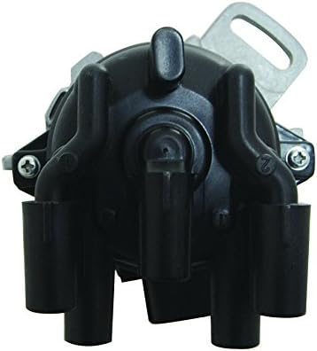 Miniatura 2 de Nuevo distribuidor compatible con sonda Ford Mazda 626 MX6 2.0L 1991CC 1996 1997 por números de pieza FS7818200 F52Z12127A