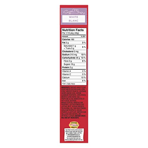 Image of Betty Crocker, SuperMoist White Cake Mix, 461g /16.3oz.