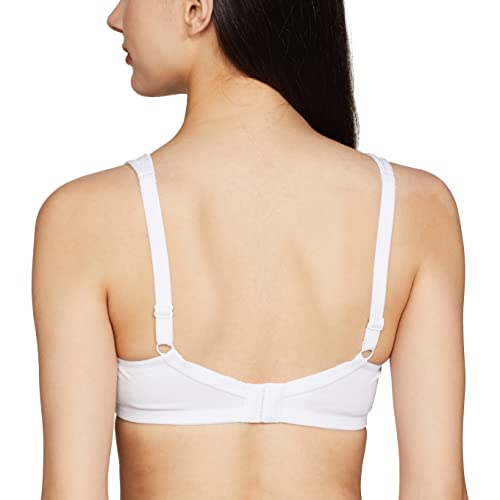 Image of Max Women's Cotton Wire Free Classic Full-Coverage Bra