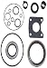 Sierra International 18-2648 Upper Unit Seal Kit