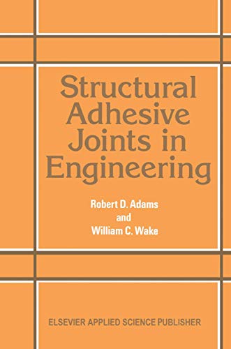 Structural Adhesive Joints in Engineering view 2
