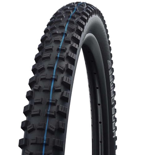 Pneu Schwalbe Hans Dampf Evo TLE 27.5 pouces carcasse Super Trail premium