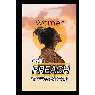 Women Can Preach