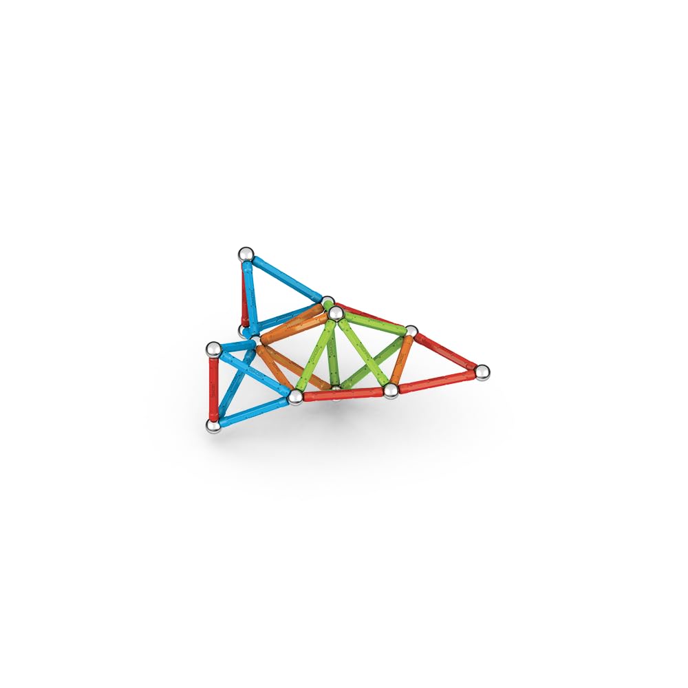 Geomag 384 Supercolor Recycled 60 sztuk
