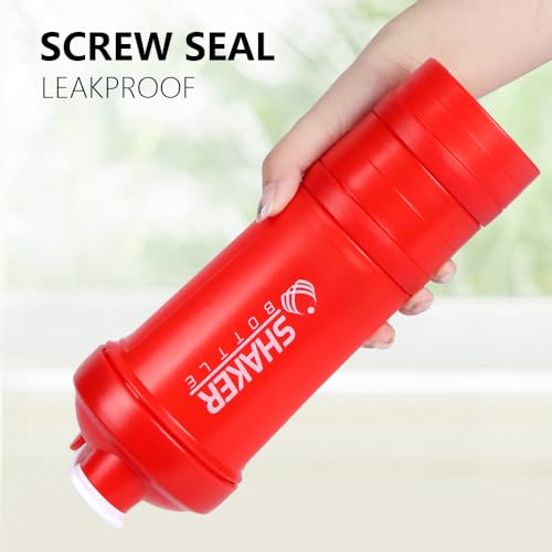 VECH Shaker Bottle,Shaker per proteine da 453.6
