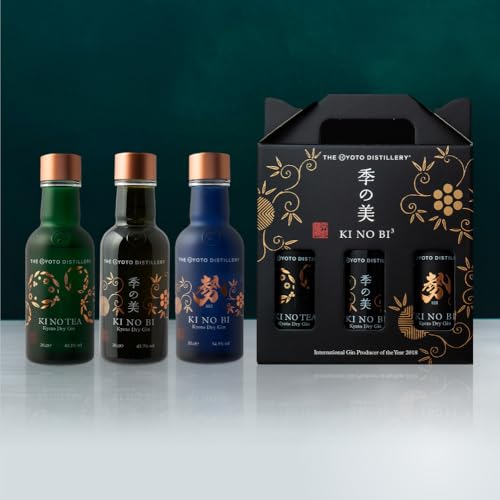 京都蒸溜所 季の美 京都ドライジン 200ml 飲み比べ3種6本セット(季の美&勢&季のTEA) |プレミアム クラフトジン スピリッツ 人気セット お酒 ジン ドライジン スピリッツ こだわり 蒸留 蒸留酒 蒸留所 ふるさと納税 飲み比べ セット]