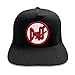 Heroes Inc. Gorra de béisbol Simpsons para hombre, logotipo Duff frontal, gorra con visera