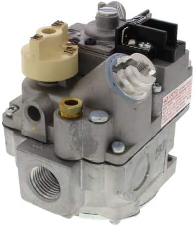 Robertshaw 1/2" X 3/4" Gas Valve (240,000, 24 Volts)