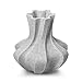 Zi-Rui 3D Printer Filament, Marble PLA Filament 1.75mm, Marble White 3D Printing Filament, 1kg