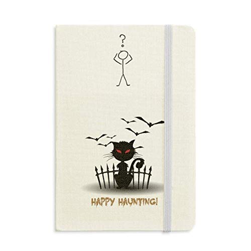 Carnet de questions pour Halloween A5 pour animer vos soirées terrifiantes