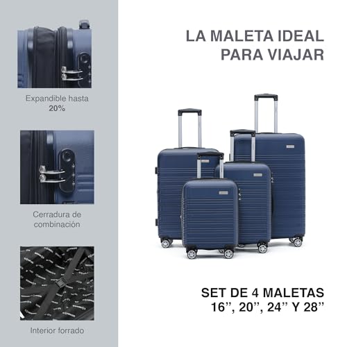Catálogo de Maletas de viaje en oferta los 10 mejores. 3 Imagen adicional