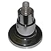 LASCO 03-1613 Chrome Tub and Shower Flange for Universal Brands