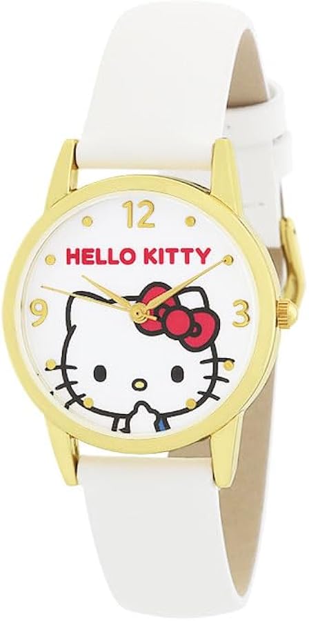 Amazon.co.jp: [サンリオ] 腕時計 J-アクシス サンリオ MADE IN JAPAN