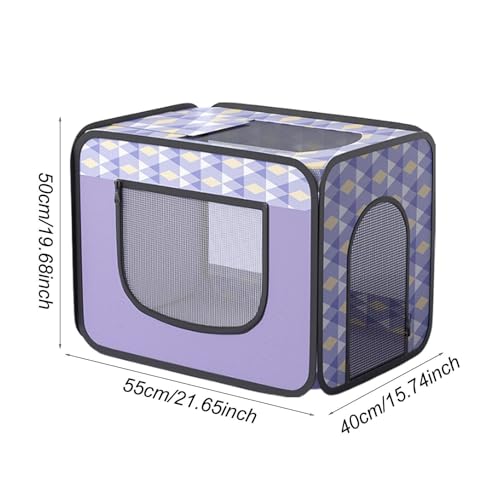 Secadora para gatos portátil ideal para el aseo cómodo en casa 6