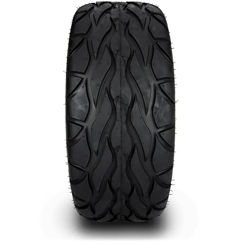 MODZ® Street Fox 23x10-R14 Radial DOT Golf Cart Tire Street Low Profile (4-Ply) - Set of Four