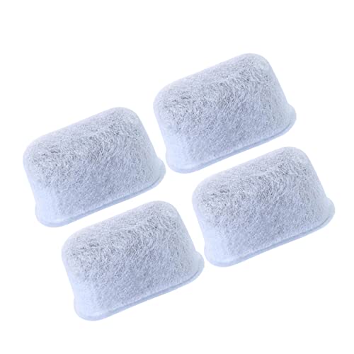 OUNONA 4-Piece Filter Coffee Maker Accessories to Remove Impurities and Extend Lifespan - Preassembled Components