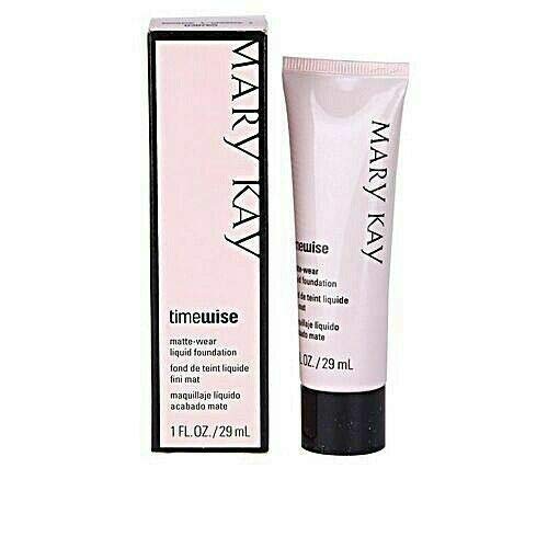Mary Kay Timewise Matte Foundation (Ivory 3)