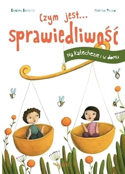 Paperback Czym jest sprawiedliwosc [Polish] Book