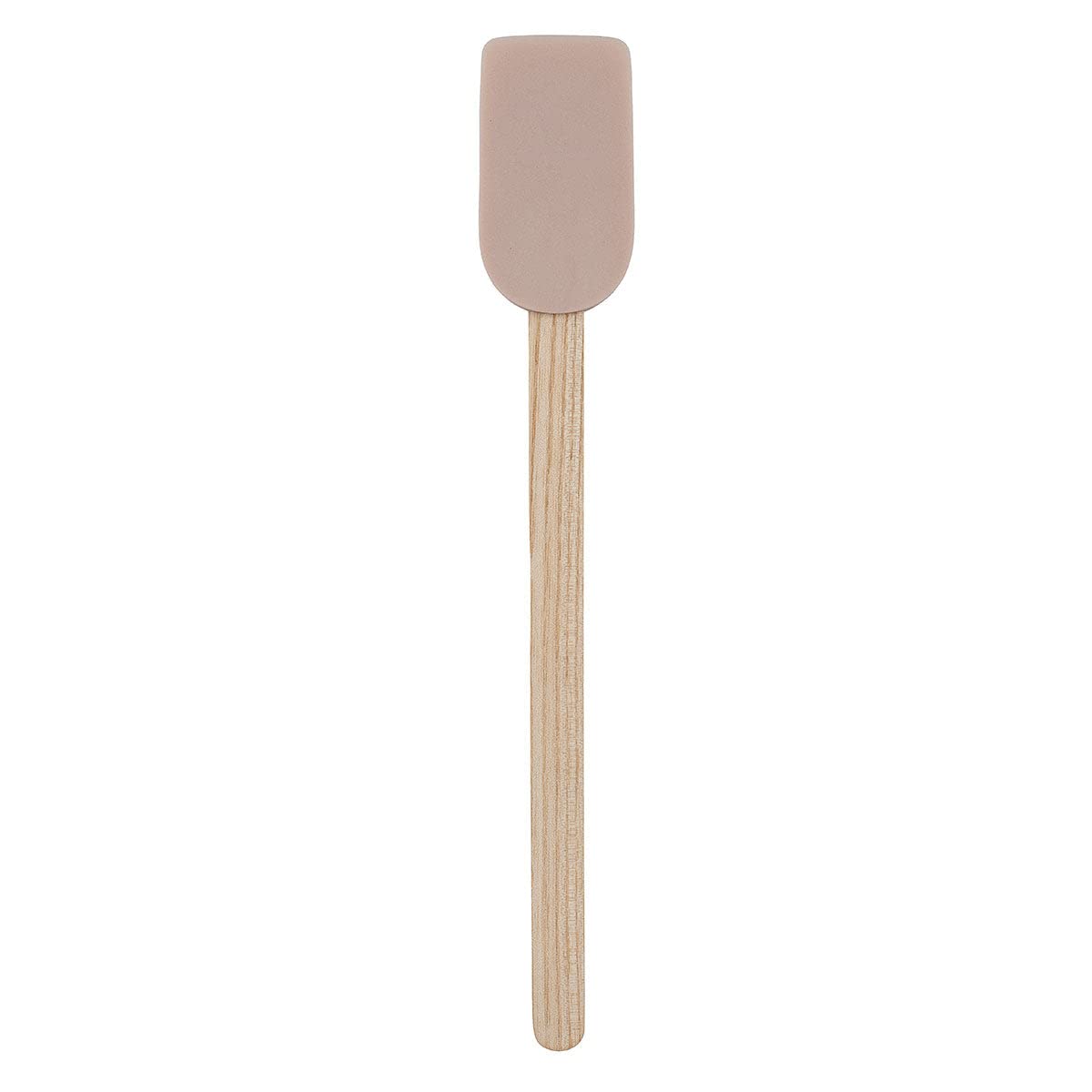 Walfos Set 5 Spatole In Silicone Rosse - Antiaderenti, Resistenti Al Calore 600°C, Con Nucleo Acciaio, Lavastoviglie