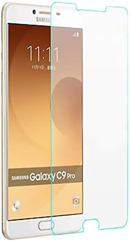 Cell Planet Temper Glass For Samsung Galaxy C9 Pro