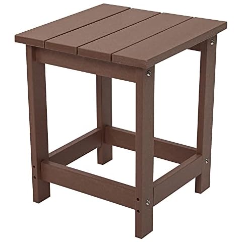 LZRS Adirondack Square Side Table Cover