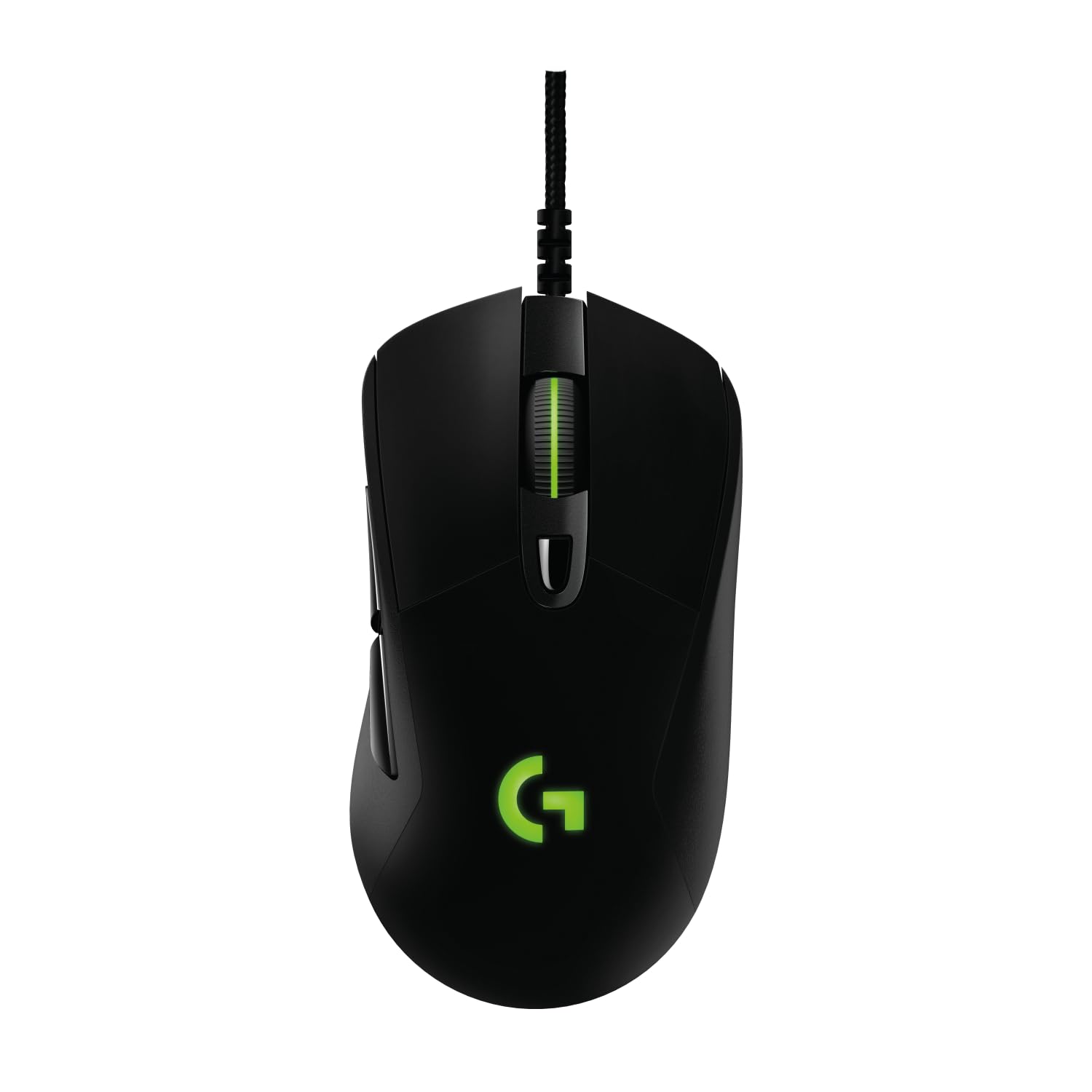 Logitech G403 Prodigy Wired Gaming Mouse, 12,000 DPI, RGB