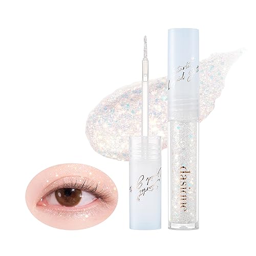 dasique Starlit Jewel Liquid Glitter, b#02 Candy Hearts