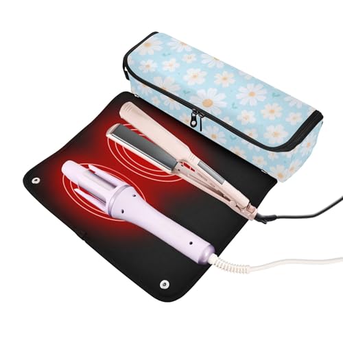 Bolsa de viaje para herramientas de cabello miniatura 2