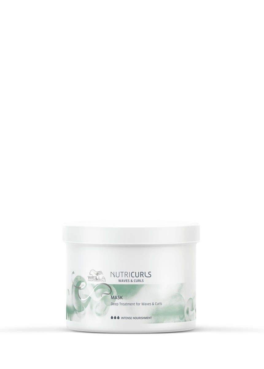 Wella Nutricurls Mask 500 ml Pack of 2