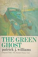 The Green Ghost B000TYZKB6 Book Cover