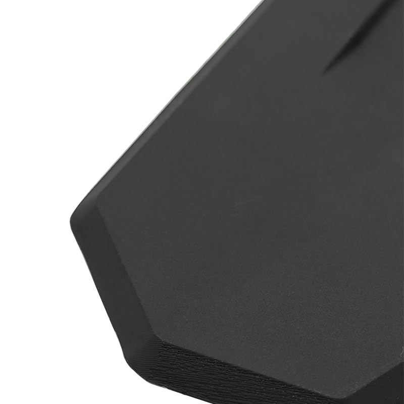 Protection réservoir de carburant Tiger autocollant latéral finition premium - 7