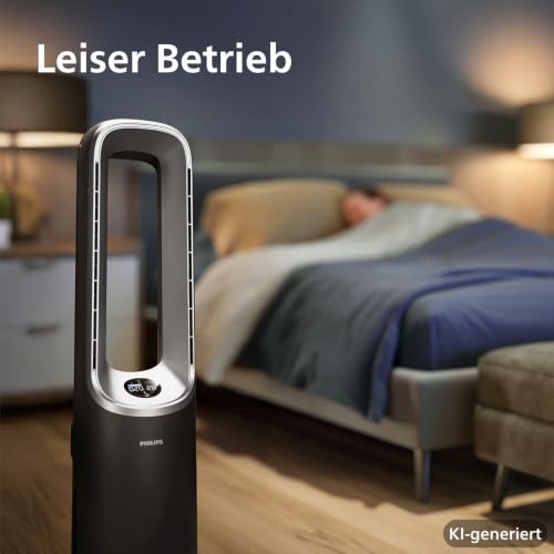 Philips Air Performer 8000 3-in-1 Luftreiniger, Ventilator & Heizlüfter – Ansicht 6