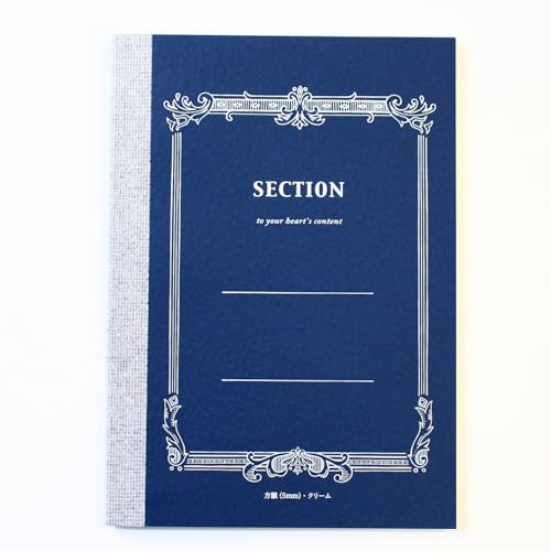 Carnet Tsubame A5 Section 5mm idéal pour organiser votre bullet journal