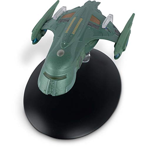 Eaglemoss Star Trek Offizielle Raumschiff-Kollektion (Romulan Shuttle)