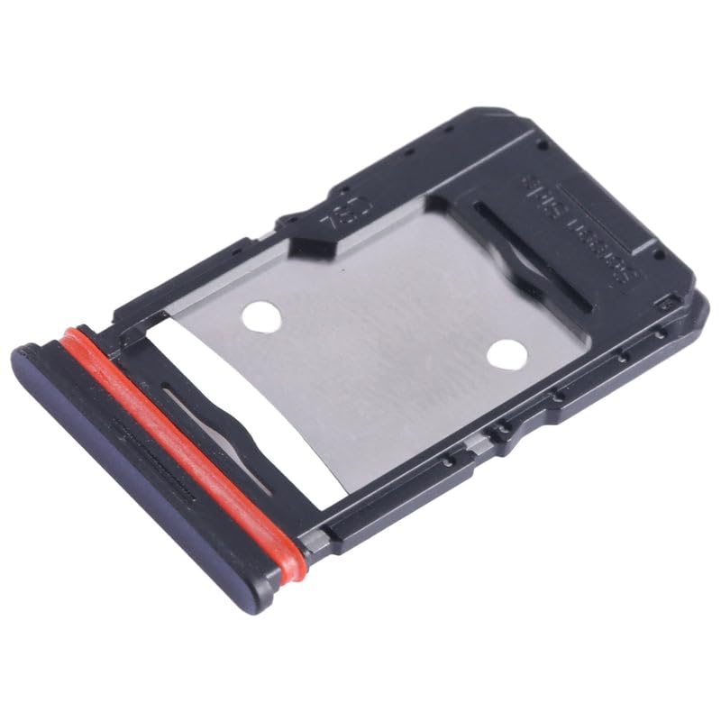 Image of SIM Tray Card Holder for Infinix Note 40X 5G X6838 : Black