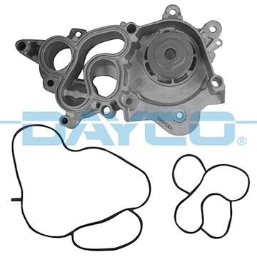 DAYCO Pompa acqua + Kit cinghie dentate KTBWP8191 Compatibile con: AUDI A3, A3 Cabriolet, A3 Limousine, A3 Sportback, A4 B9, A4 B9 Avant, A5, Q2, Q3, CUPRA FORMENTOR, SEAT ARONA, ATECA, IBIZA IV