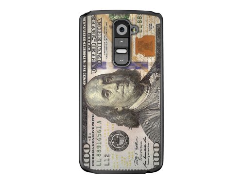 Cellet $100 Bill Proguard Case for LG G2 (GSM Version, Not for Verizon LG G2 )