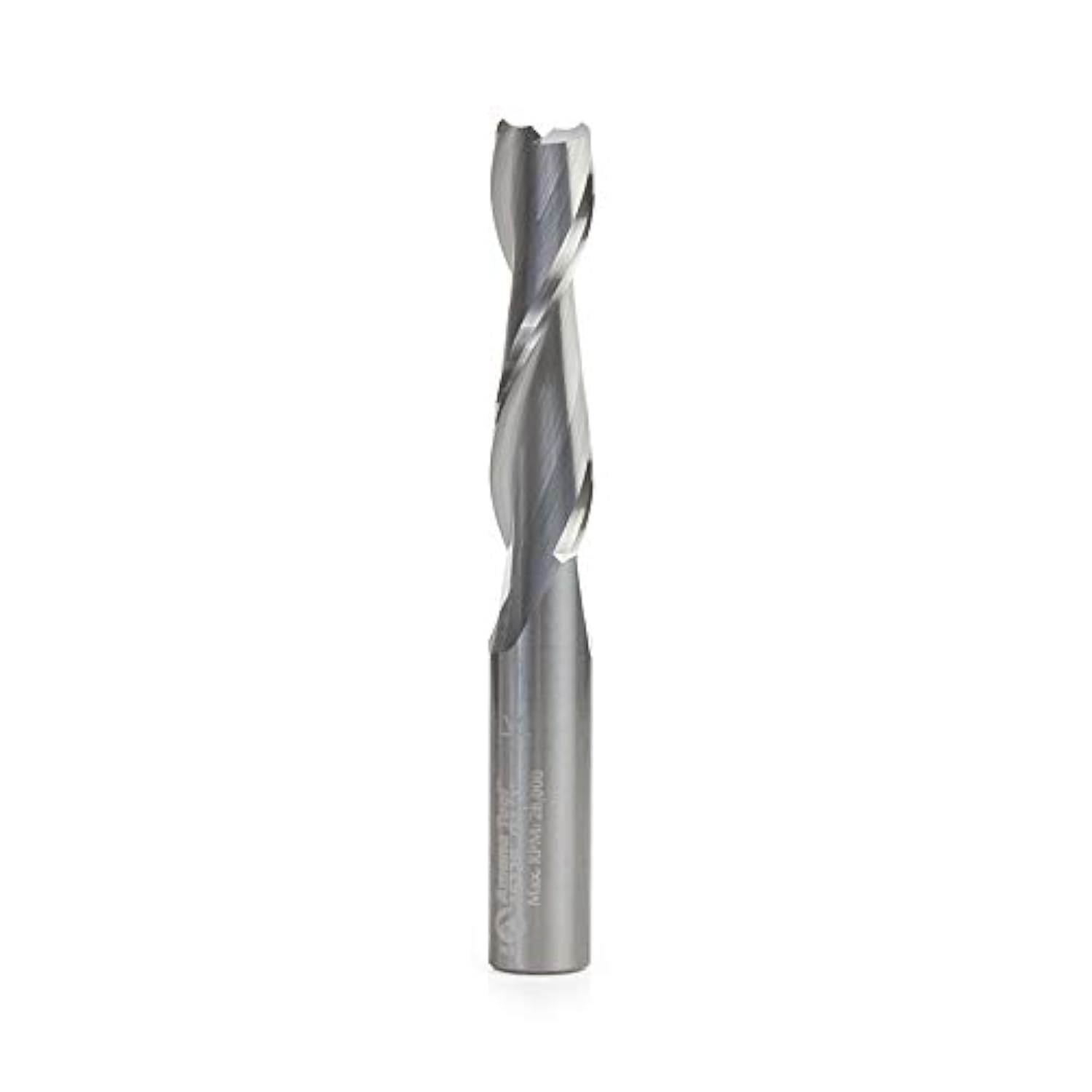 Amana Tool 46329 SC Spiral Plunge 1/2 D x 2 CH x 1/2 SHK x 4 Inch Long 2 Flute Up-Cut Router Bit โ image 1