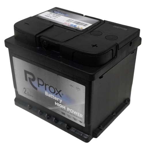 Batería de Coche 45 Ah 440 Amp 24 Meses de Garantía Primer Fabricante Europeo.