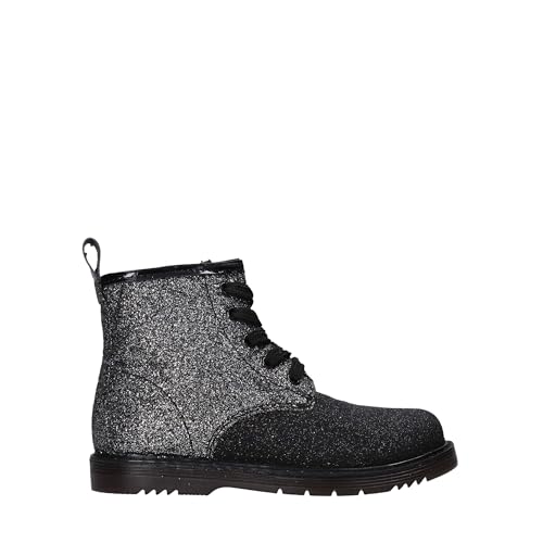 Grunland junior STIVALETTO PP0441 Bottines à Lacets et Zip pour l'École