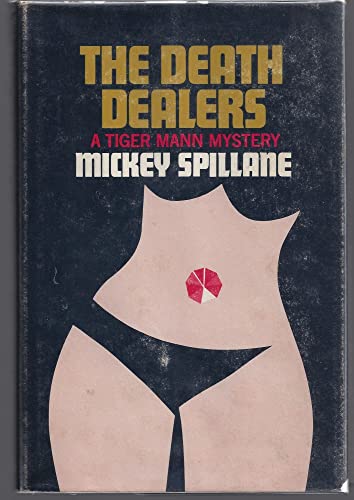 The death dealers B0007EPYL4 Book Cover