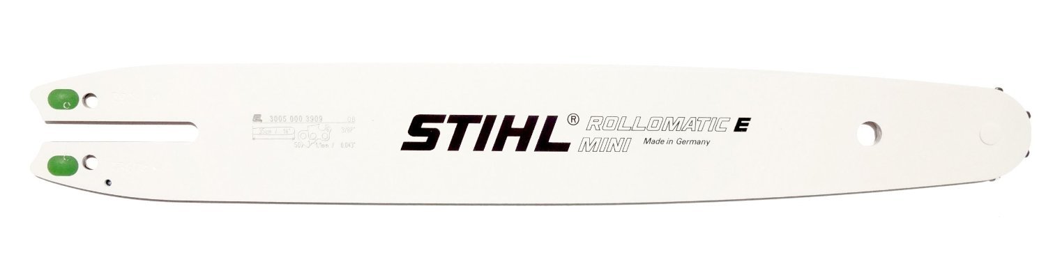 Stihl - Minibarra de Motosierra Rollomatic de 35 cm y Cadena de Motosierra Stihl