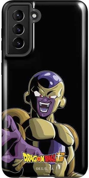 Skinit Pro Phone Case Compatible with Galaxy S21 Plus 5G - Officially Licensed Dragon Ball Super Whis Portrait Design