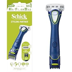 Schick シック マルチボディシェーバー ボディ用5枚刃 7コセット Amazon.co.jp: 【セット買い】シック Schick マルチ ボディ