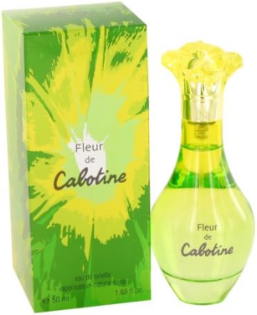 FLEUR DE CABOTINE EDT SPRAY 1.7 OZ FOR LADIES
