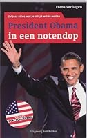 President Obama in een notendop 9035134206 Book Cover