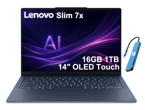 Yoga Slim 7i Aura