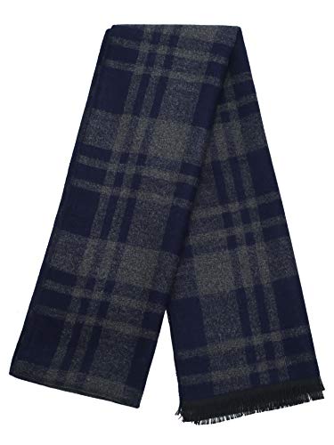 Soul young Grandi Scozzese Sciarpa Uomo Inverno